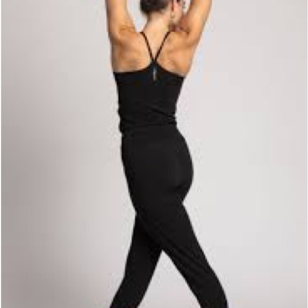 Like new Ripple Yoga organic cotton yoga jumpsuit size M.